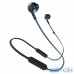 Навушники з мікрофоном JBL T205BT Blue (JBLT205BTBLU) UA UCRF — інтернет магазин All-Ok. фото 1